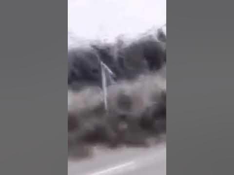 Tsunami in japan big