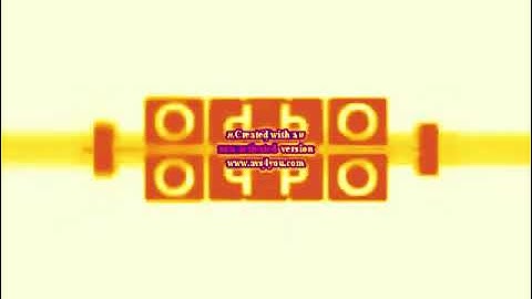 Klasky Csupo Robot Logo in Oppo Oppo (4x Slower)