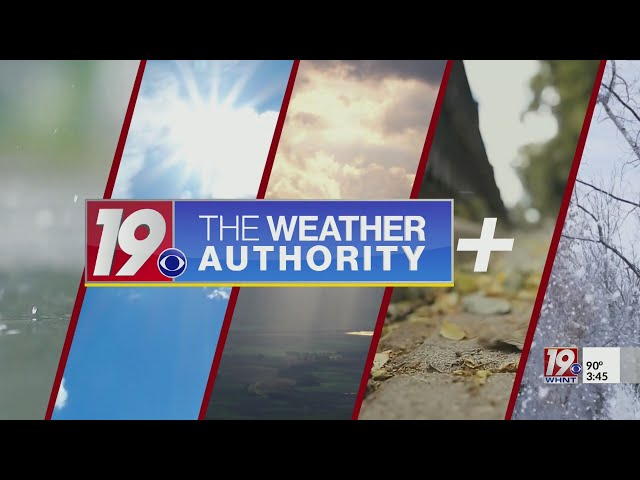 The Weather Authority + | June 9, 2026