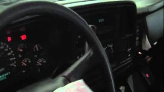 2002 Chevrolet Truck SILVERADO 2500 SN: M1058