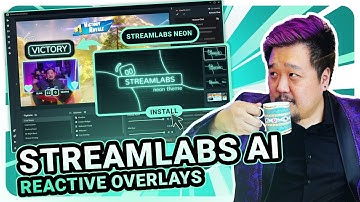 Reactive Overlays are CRAZY