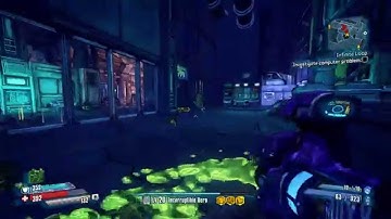 Borderlands The Pre Sequel PC Tork Farming Technique