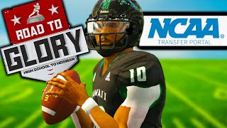 Will This New Coaching Staff Force Me To Transfer? | Ncaa 23
