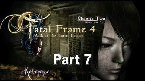 Fatal Frame 4 | Part 7 | PC Gameplay Walkthrough | Dolphin Emulator | No Commentary