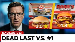 DON'T Eat Burgers at These 4 Chains in Canada (14 More Ranked)