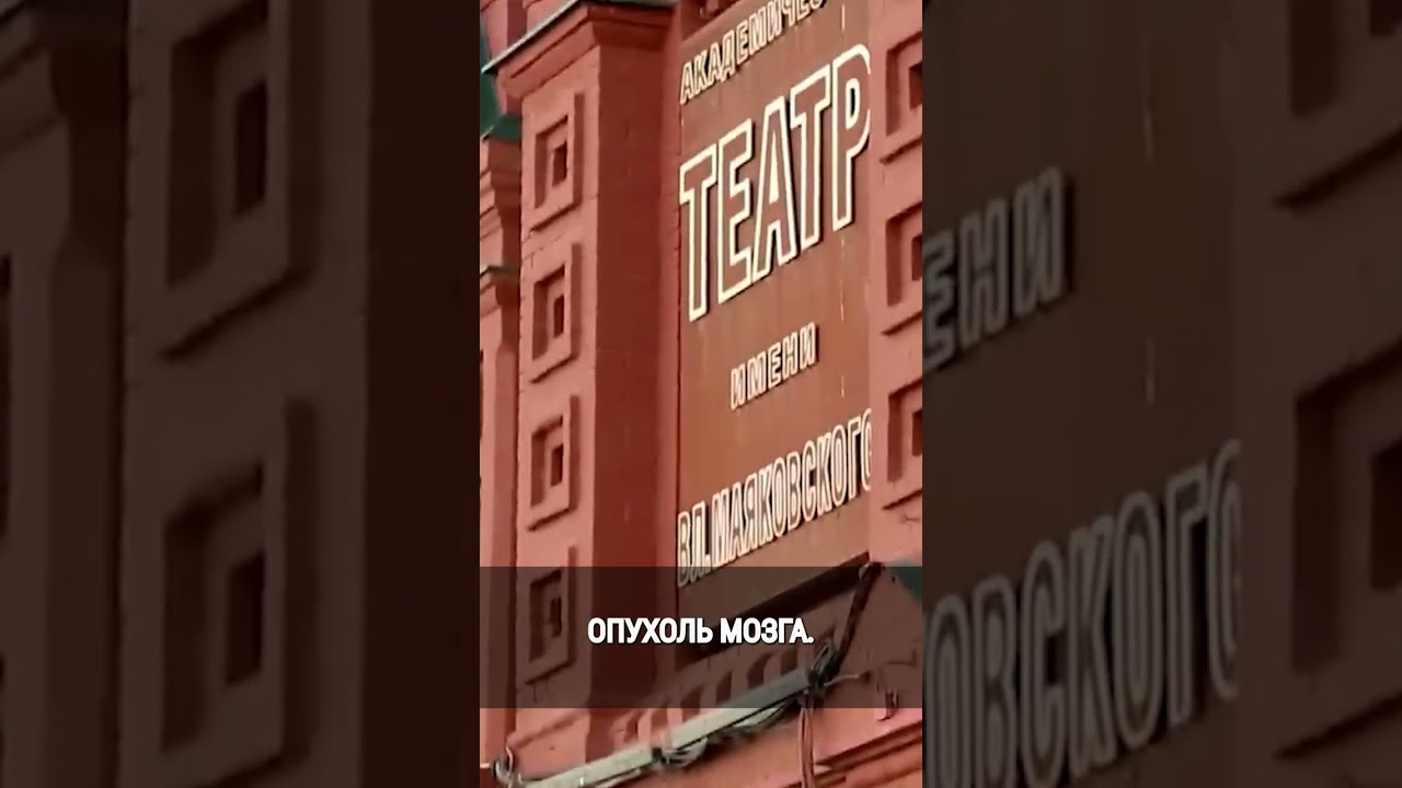 Личная драма актёра Владимира Самойлова 