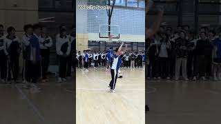 School Kids Show Amazing Skills in an Intense Basketball Game 🏀🏀🔥🔥