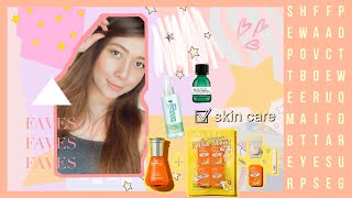 September Vlog: drugstore haul, unboxing VITA SERINE, night skincare routine.