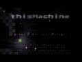 thisMachine - harvestFestival prototype
