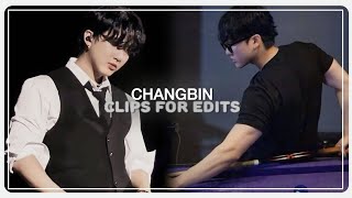 Changbin Twixtor Clips For Edits
