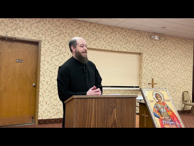 Our Orthodox Life: Introduction to the Old Testament