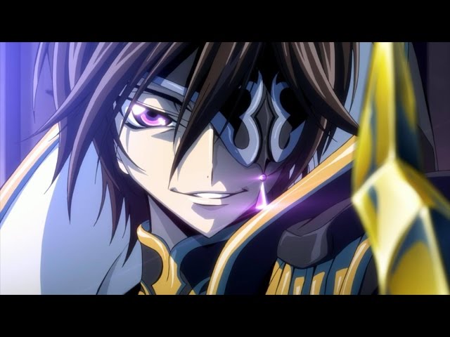 Rap do Lelouch Lamperouge - Escolhas(Code Geass) 