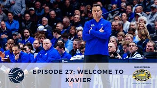 Episode 27: Welcome To Xavier