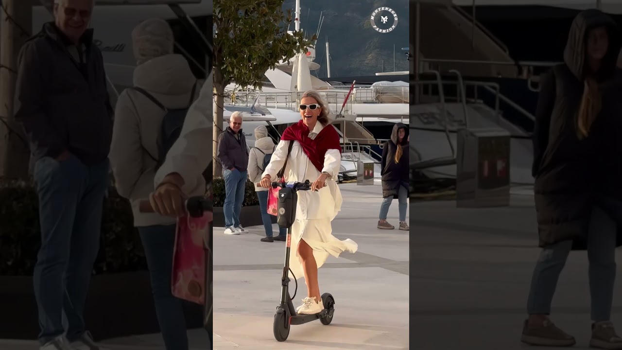 What is Your Favourite? | European Street Style | Outfit Inspiration|Luxury Resort|Monaco? 