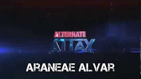 Araneae Alvar - Steal Baron ! [ALTERNATE ATTAX]