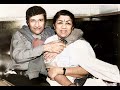 Rare conversation Lata Mangeshkar &amp; Dev Anand #latamangeshkar #devanand #gaatarahemeradil