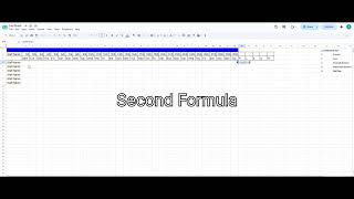 How to create a attendance Sheet 