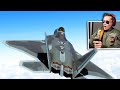 FLYING THE F-22 RAPTOR (WORLD&#39;S BEST FIGHTER JET) - Microsoft Flight Simulator Top Gun