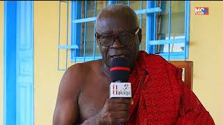 HISTORIQUE DU PEUPLE DEGHA AVEC M. DIAKA KOFFI KOUMAN EUGENE FILS DU VILLAGE DE MOTIAMO