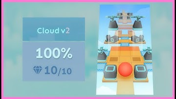 Rolling Sky Edit - Cloud v2 | ★★★★★