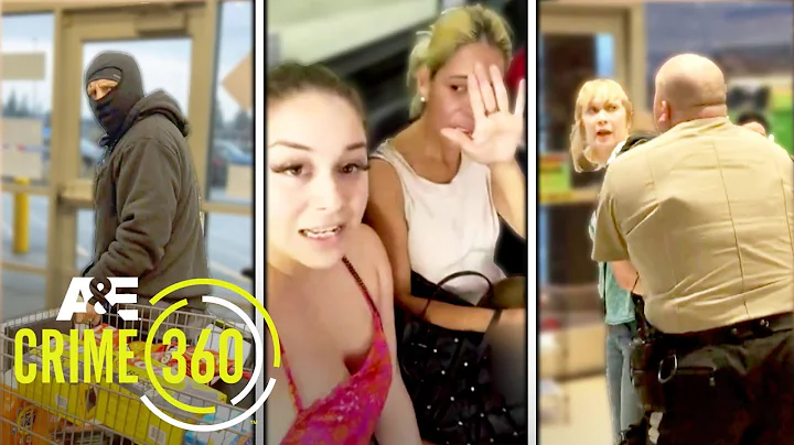 Customer Wars: CRAZIEST Shoplifting Showdowns | Crime 360