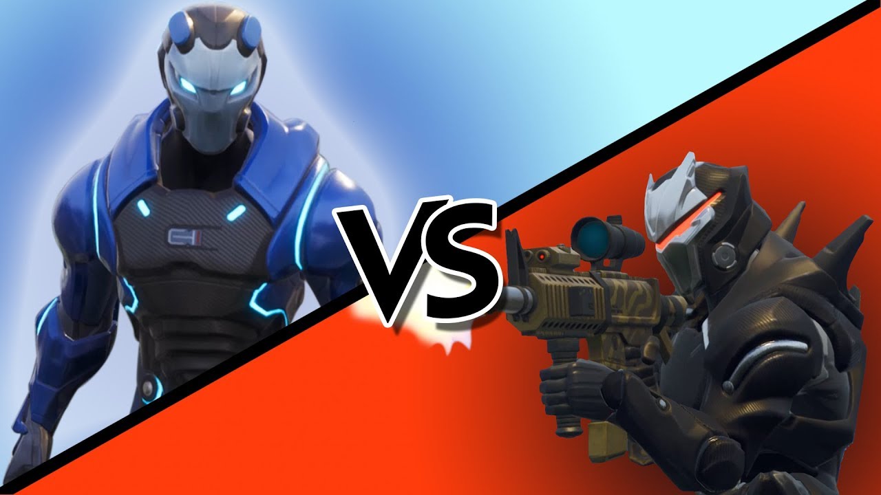 Blue Dawn #FortniteBlockbuster
