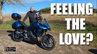 Do I Love My New Triumph Tiger Sport 800?