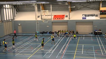 150201: HMHC JA1/2 - Woerden JA1 - Deel 3