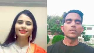 O Aaye Tere Bhawan -Aryan Singh Meera Chandra