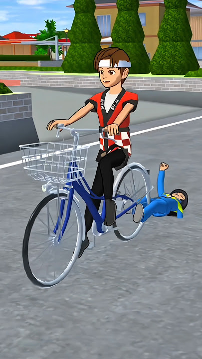 Papa was exercising in the morning 🥲🤣#shorts #sakuraschoolsimulator #shortsvideo #viral