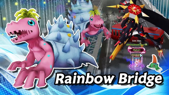 DMO Update & Events : Chaosmon X - Omega Jumping event & more - Digimon  Masters Online Update - GDMO 