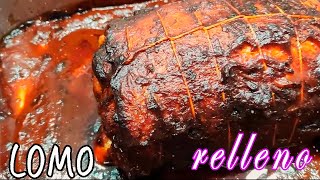 Cómo hacer LOMO RELLLENO / MEXICAN STYLE STUFFED PORK LOIN | El Mister Cocina by El Mister Cocina 8,648 views 6 months ago 13 minutes, 57 seconds