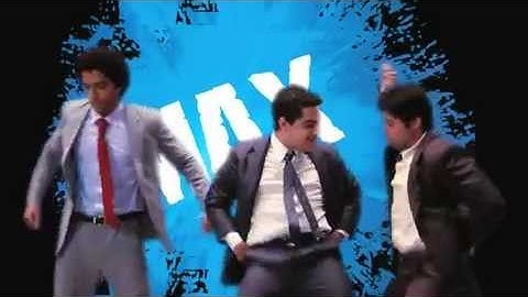 Behind the Scenes - Pepsi MAX Interview TVC (as Editor on "Behind the Scenes" Video)