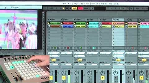 Livid Block Multimapping Ableton Live and Cell Dna Tutorial