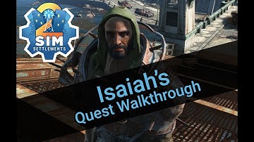 Sim Settlements 2: Bitter Reclamation - Quest Walkthrough