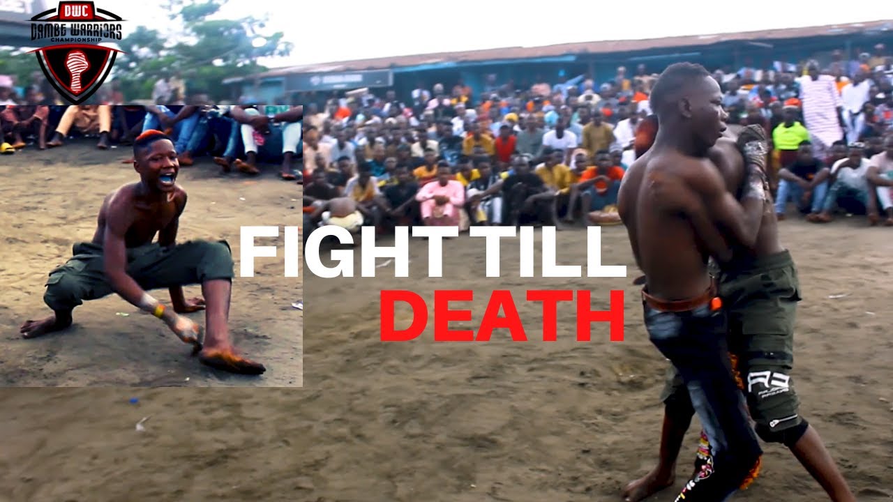 Get Ready to Fight till DEATH do you Part! YouTube