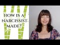 How is a narcissist made?