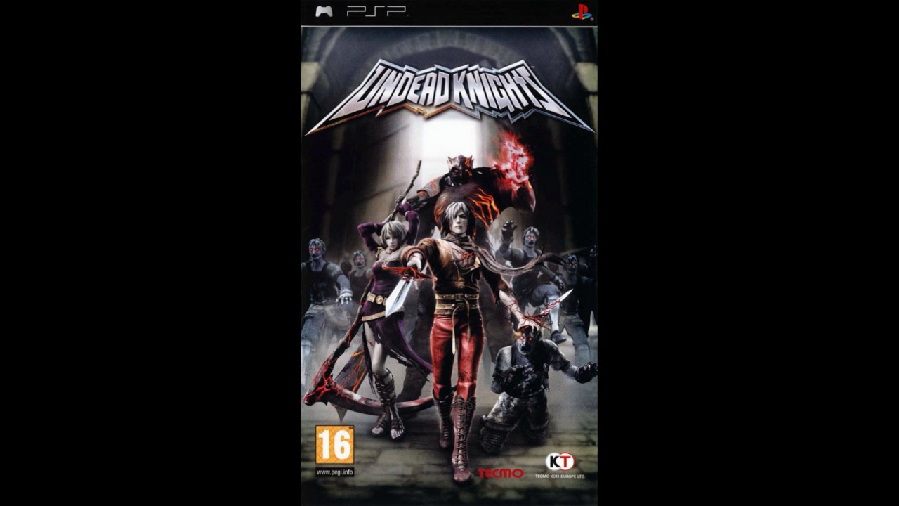 Watch Undead Knights (PSP) OST 27 BGM23 on YouTube Watch Undead Knights (PSP) OST 27 BGM23 on YouTube