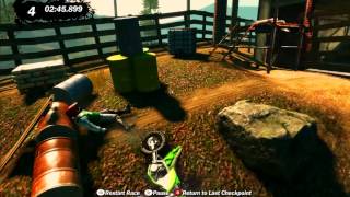 Trials Evolution Gold Edition Bug