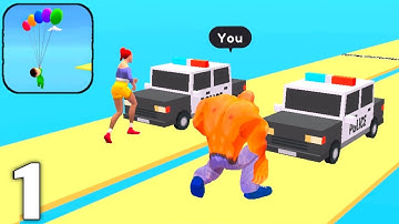 People Transform - Gameplay Walkthrough Part 1 All Levels (Android & iOS)