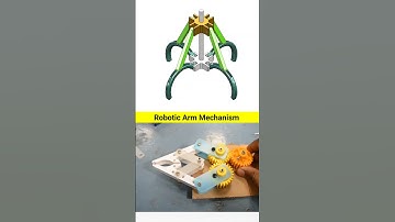 How Do Robotic Arms Actually Work?