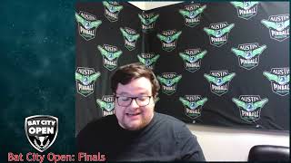Bat City Open Finals