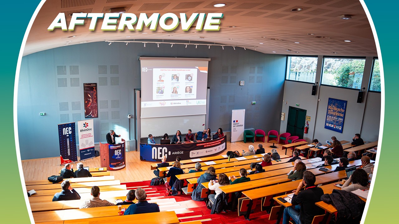 🎬 Aftermovie - NEC Ariège