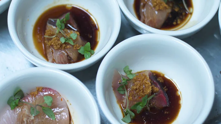Culinary Masters Series featuring Chef Tim Cushman