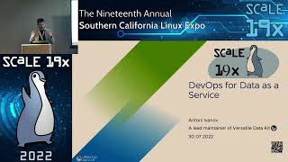 DevOps for Data as a Service