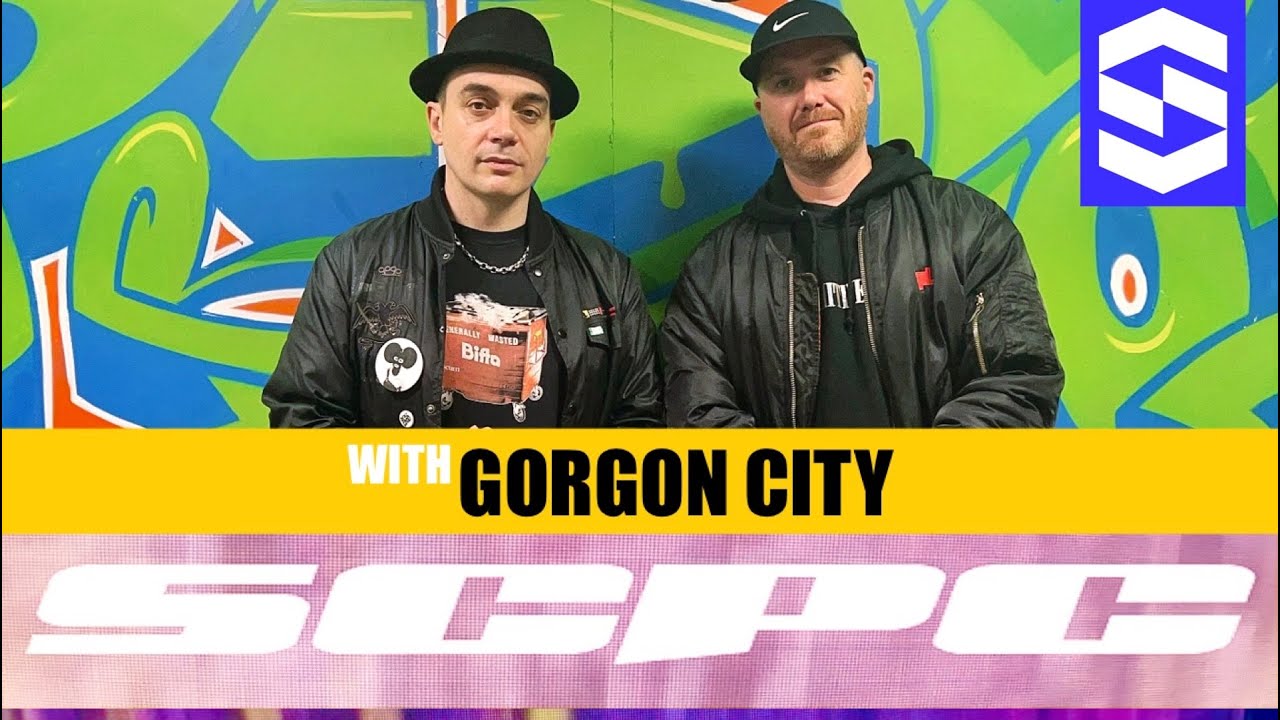 GORGON CITY // STREET CULTURE PODCAST #11