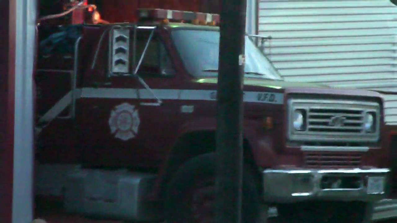 Garrett VFD Garrett, Tx. YouTube