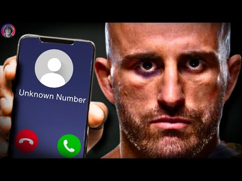 41:09 41:09 Now playing, The Phone Call that Doomed Alexander Volkanovski