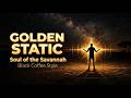 Golden Static | Afro House Mix 2026 🖤 Black Coffee Style | Soul of the Savannah