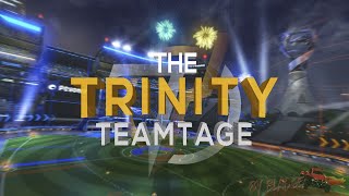 [REUPLOAD] Trinity eSports | Rocket League TeamTage by Bladge